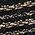 Color Swatch - Black/Gold