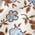 Color Swatch - Ivory