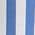 Color Swatch - Blue Bengal Stripe