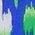 Color Swatch - Paradise Ikat Cobalt