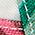Color Swatch - White Multi