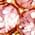 Color Swatch - Gold/Pink