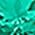 Color Swatch - Sterling Emerald