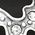 Color Swatch - Silver