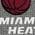 Color Swatch - Miami Heat Charcoal