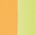 Color Swatch - Wild Lime/Mock Orange