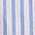 Color Swatch - Blue/White