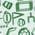 Color Swatch - Green