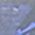 Color Swatch - Lab-Created Blue Sapphire