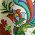 Color Swatch - Floral