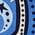 Color Swatch - Blue
