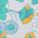 Color Swatch - Floral