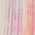 Color Swatch - Aurora Pink Shadow Stripe