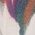 Color Swatch - Multi Palm Daubs