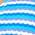Color Swatch - Blue Multi