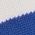 Color Swatch - White/Blue