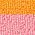 Color Swatch - Orange Pink