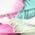 Color Swatch - White Multi