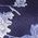 Color Swatch - Navy/White