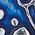Color Swatch - Blue