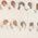 Color Swatch - Ivory