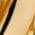 Color Swatch - Crystal/Gold