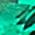 Color Swatch - Lab-Created Emerald
