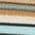 Color Swatch - Aqua Stripe