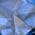 Color Swatch - Silver/Blue/September