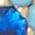 Color Swatch - Blue
