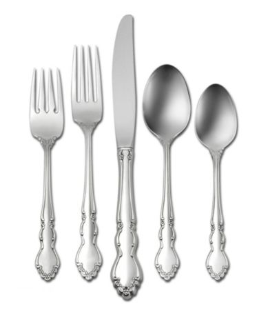 Oneida Dover Flatware  Dillards 