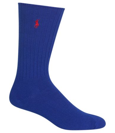 Polo Ralph Lauren Classic Crew Socks | Dillards.com