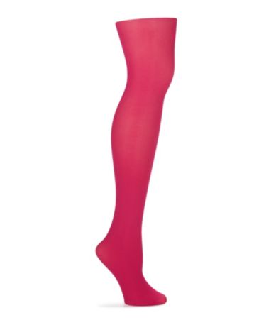 Hue Opaque Non-Control-Top Tights