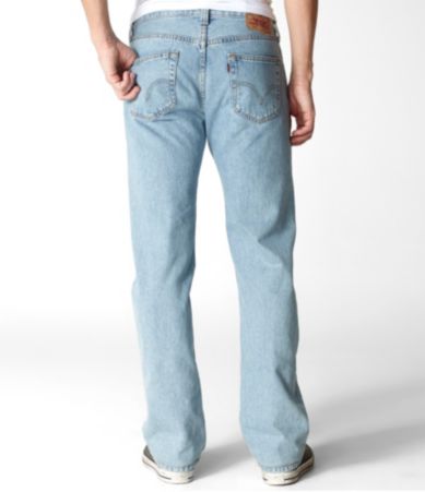 Levi�s 505� Regular Fit Jeans