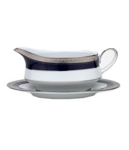 Noritake Crestwood Cobalt Platinum China  Dillards 