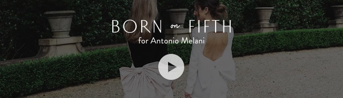 Born On Fifth X Antonio Melani - Play Video