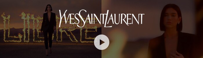 Watch the video about Yves Saint Laurent Beaute LIBRE Eau de Parfum
