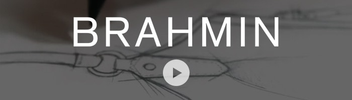 Brahmin Craftsmanship Video