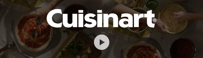 Watch the video about Cuisinart Indoor Pizza Oven