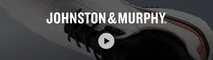 Johnston and Murphy XC4 Golf Sneakers Video