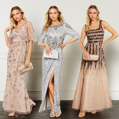 dillards designer dresses