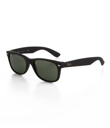 Ray-Ban New Wayfarer Plastic Sunglasses