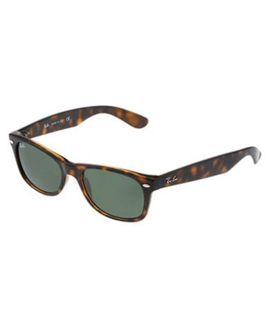 Ray-Ban New Wayfarer Plastic UV Protection Sunglasses | Dillards