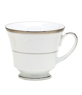 Noritake Regina Platinum China  Dillards 