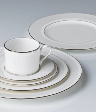 Dillards Fine China Clearance: Royal Doulton Pure Platinum 45