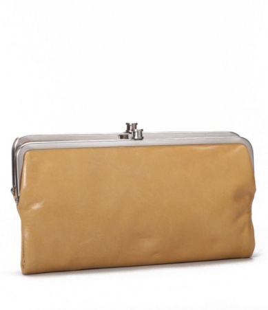 Hobo Original Lauren Double-Frame Clutch Wallet