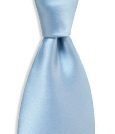 Cremieux Solid Tie