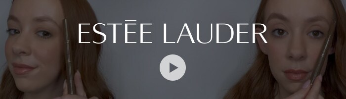 Watch the video about Estee Lauder BrowPerfect