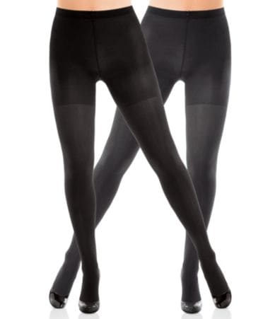 Spanx Tight End Reversible Tights  Dillards 