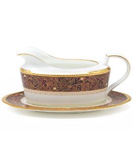 Noritake Xavier Gold China  Dillards 